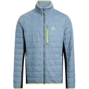 McKinley SIERRE HYB JKT M, moška pohodna jakna, modra 430596