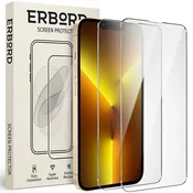 Overboard 2x kaljeno steklo za iPhone 13 Pro Max, 9H trdo steklo, steklo