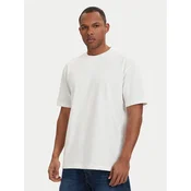 G-Star Raw Majica Slub D28889-E512 Kremna Relaxed Fit