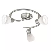 Eglo Stropni reflektor 88475 DAKAR 1 Spotlight 3xE14/40W
