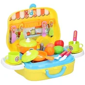 Decija igracka kuhinjski set 26/1 Eddy Toys