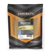 Sonubaits STIKI BANOFFEE Method peleti 650g/2mm