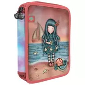 SANTORO Pernica puna 2zipa Washed Ashore Gorjuss 688GJ28
