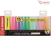 STABILO BOSS ORIGINAL MARKERJI