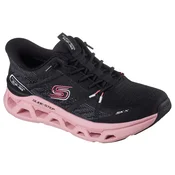 Skechers Ženske patike Glide-step altus fast lane, Crne