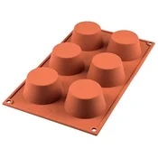 shumee Silikonski model za enoporcijski MUFFIN CUP SILIKOMART