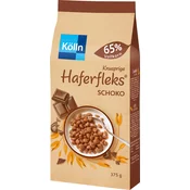 Hrustljavi ovseni kosmiči Haferfleks - čokolada - 375 g