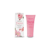 Lerbolario Krema za ruke 3 Rosa, 75 ml