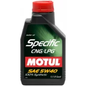 Motul Specific CNG/LPG motorno ulje, 5W40, 1 l