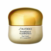 Day-time Anti-aging Cream Shiseido Benefiance Nutriperfect 50 ml Spf 15