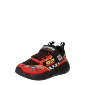 Skechers Kids Copatki za prve korake žafran/ognjeno rdeča/črna/bela