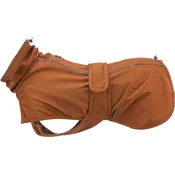 Trixie plašč za pse CityStyle Dublin M rjava, 50 cm