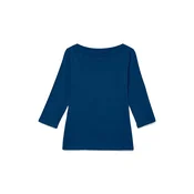VERO MODA Majica VMPanda temno modra