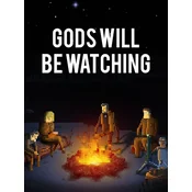 Devolver Digital Game Key Gods Will Be Watching (Cijeli svijet)