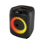 Bluetooth zvucnik NDR-1745/ sa dva mikrofona/ crna