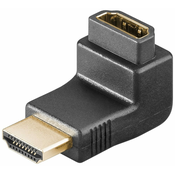 Goobay kutni adapter HDMI-HDMI (68782)