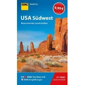 ADAC Reiseführer USA Südwest