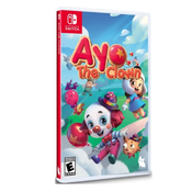 Ayo the Clown (SWITCH)