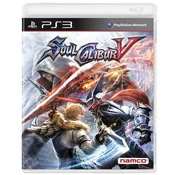 SoulCalibur 5 (PS3)