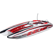 Proboat Blackjack 42 8S RTR red