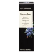 LERBOLARIO Dezodorans Ginepro Nero 100ml