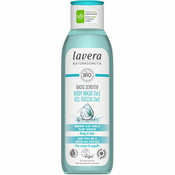 Lavera Basis Sensitiv gel za tuširanje za tijelo i kosu 2 u 1 250 ml