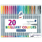 Fineliner Triplus 1/20 Staedtler