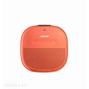 Bose Soundlink Micro bluetooth zvucnik: narancasti