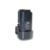 Kompatibilna baterija za Black & Decker LB12 / LBX12 / LBXR12, 12 V, 1.5 Ah