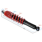 shumee ATV 110 amortizer 32cm/8mm