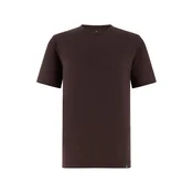 Boggi Milano Majica  temno rjava