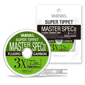 VARIVAS SUPER TIPPET MASTER SPEC II FLUO-6X-30m/0.128/3.5lb