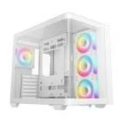 DeepCool CG530U 4F WH White, R-CG530U-WHAGA4-G