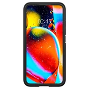 Spigen Ovitek za telefon Tough Armor, črn, Samsung Galaxy S22+