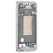 SAMSUNG Samsung, Nadomestno sredinsko ohišje za Samsung Galaxy A56, togo, Vert olive, (5000220985)