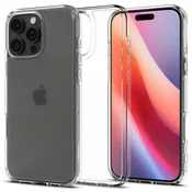 Ovitek Spigen Ultra Hybrid za iPhone 16 Pro Max - frost clear