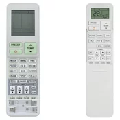 General TOSHIBA WH-TG01NE, Seiya Nordic 25, RAS-3M18, RAS-B10, RAS-B13 - replacement remote control