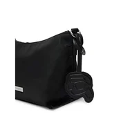 Ročna torba KARL LAGERFELD B2W30071 Črna