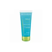 Bioderma Sébium Gel Moussant čistilni gel za mešano in mastno kožo (Gel Moussant  Purifying and Foaming Cleansing Gel) 100 ml