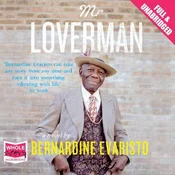 AUDIBOOK Avdio knjiga: Mr Loverman
