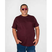 La Force Muška majica SB 20031, Bordo