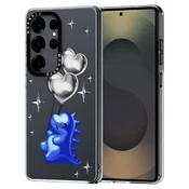 Infostyle MOSNOVO ovitek za Samsung Galaxy S25 Ultra – Balloonasaurus