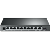 TP-Link TL-SG1210MP Gigabitno stikalo 8xGLAN 2xGLAN Uplink 1xSFP PoE 123W