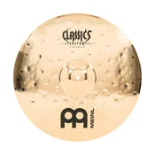 Činela Classics Custom Extreme Metal Crash - 45cm CC18EMC-B Meinl