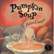 Pumpkin Soup