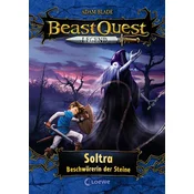 Beast Quest Legend 9 - Soltra, Beschwörerin der Steine