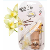 Shake Vanilla osvježivac za aute i zatvorene prostore