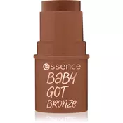 essence baby got bronze bronzer v paličici 40 Hazelnut Hug 5,5 g