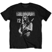 David Gilmour Unisex majica 72 S