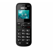 MAXCOM mobilni telefon MM36D, Black